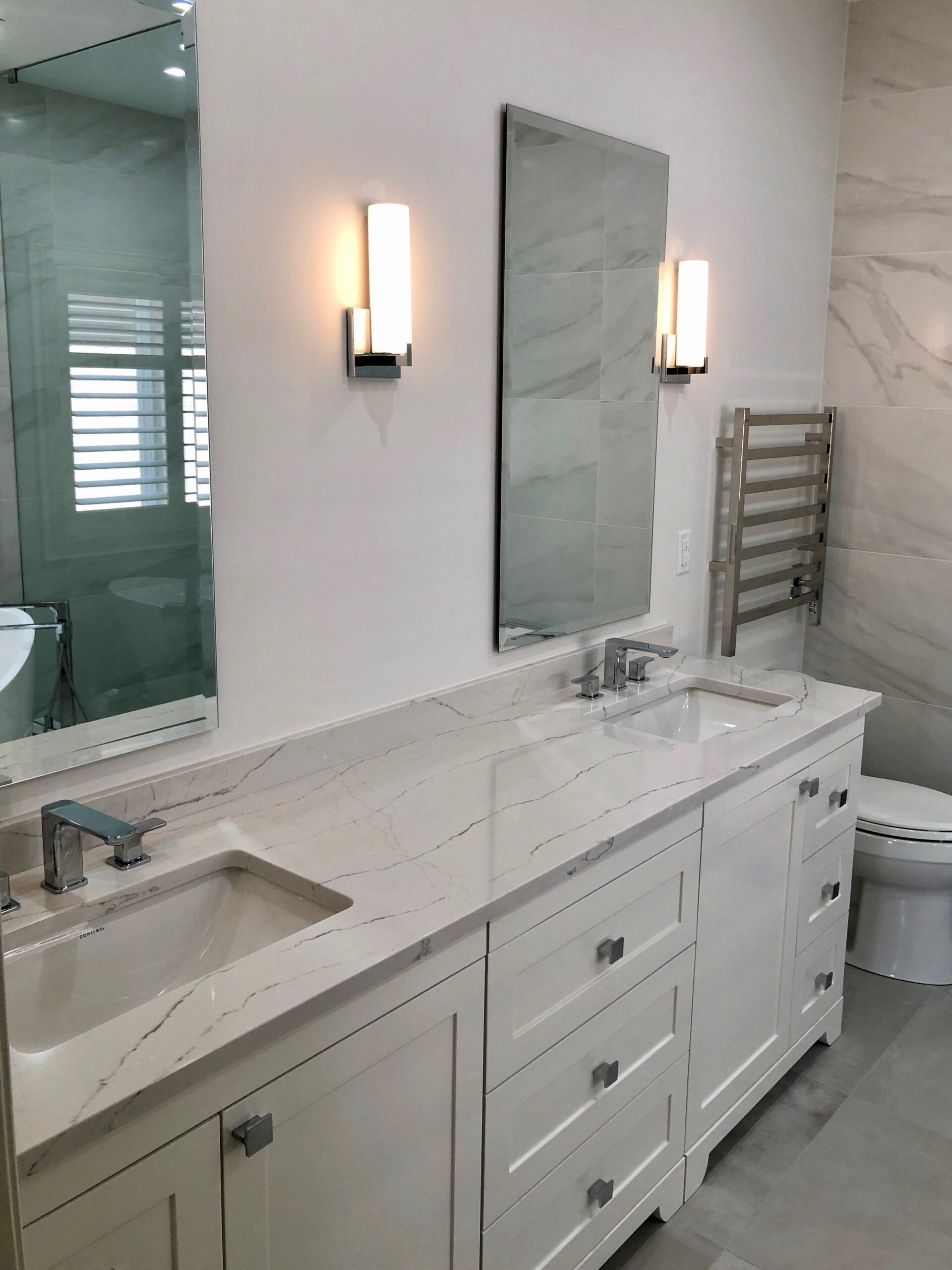 Luxury Bathroom Renovations