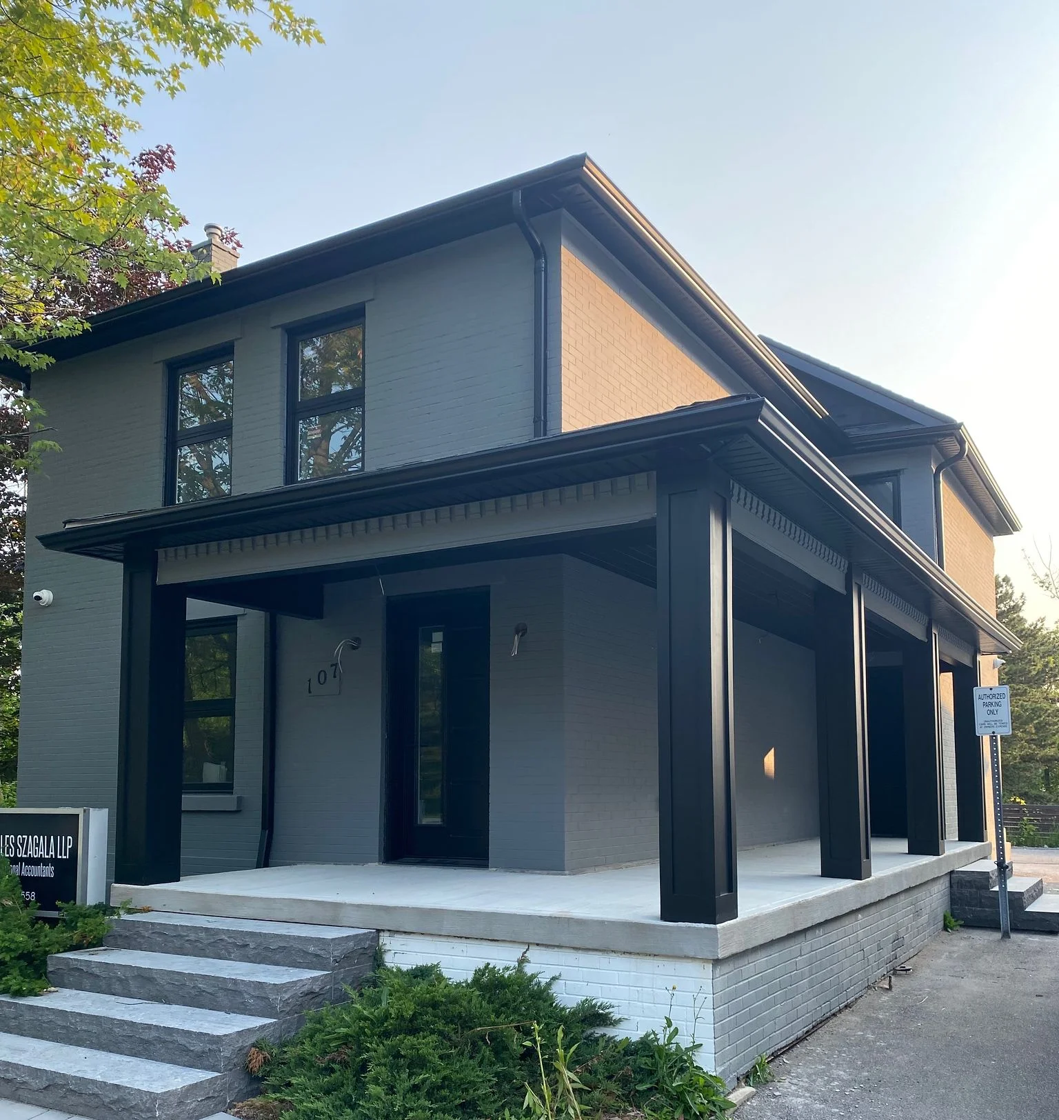 commercial property renovations