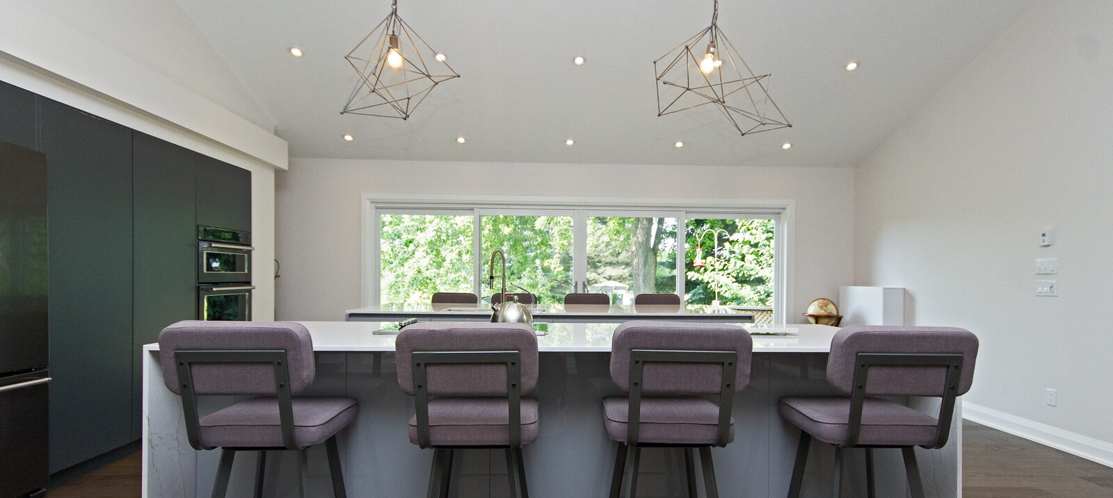 Ontario home renovation services.