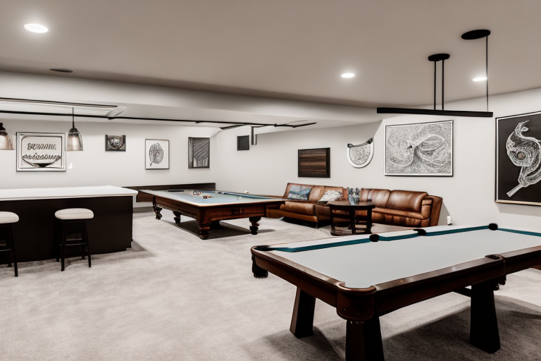 Basement Remodel Contractors
