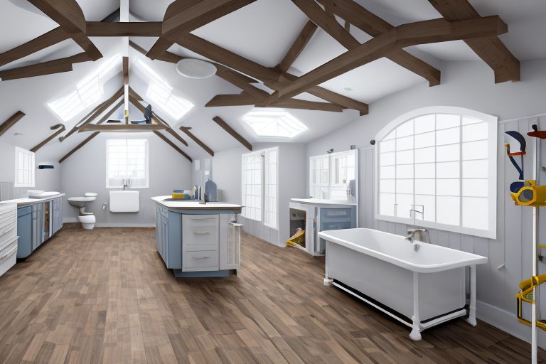 Guide to House Renovation