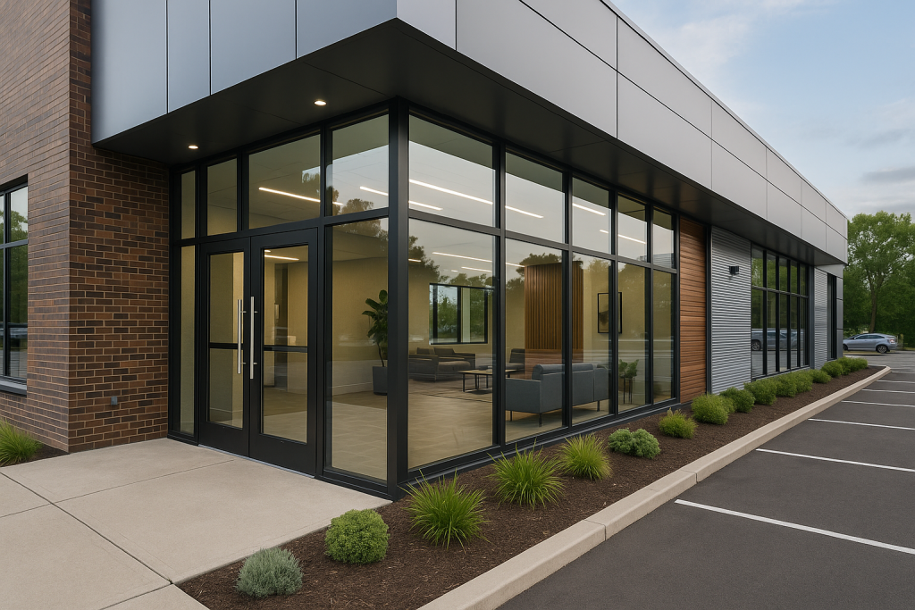 Commercial Property Renovations