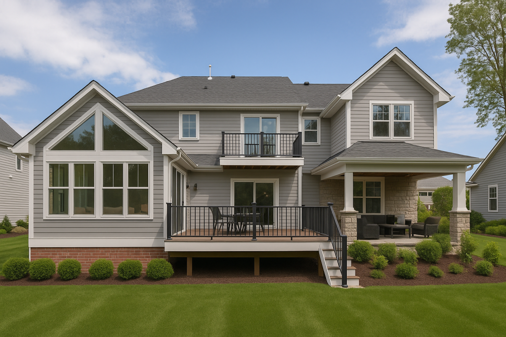 Top 10 Home Addition Ideas to Transform Your Living Space in 2025