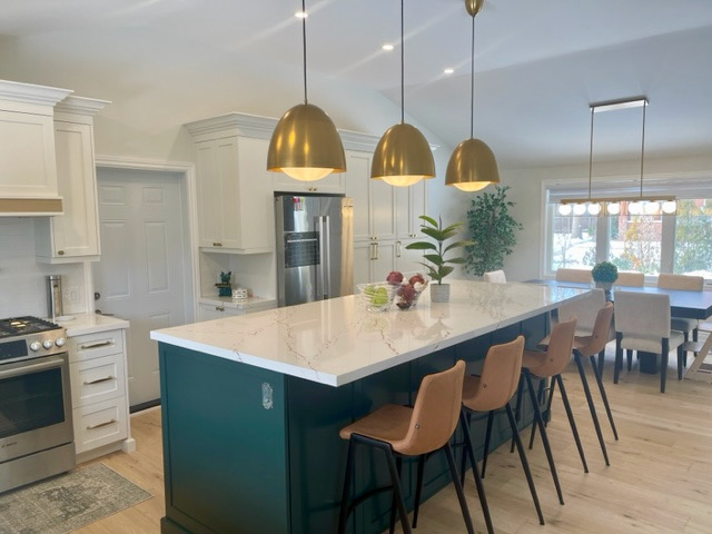 home renovation company for dining area