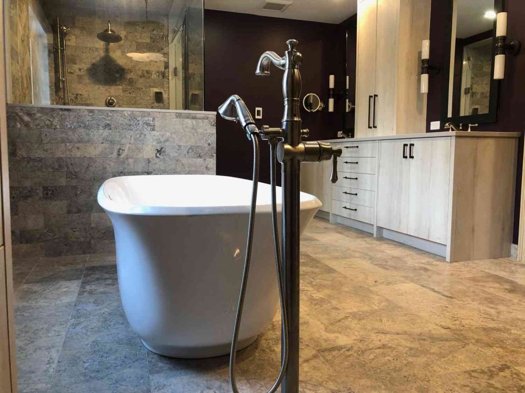 our bathroom renovations company