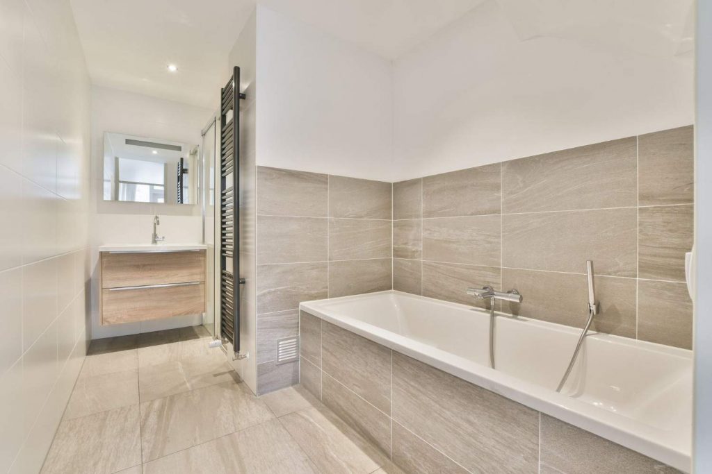 stylish bathroom renovations company