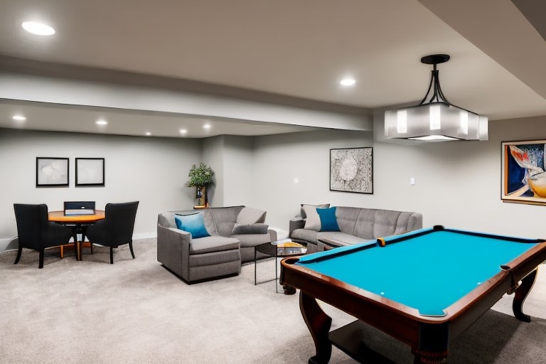 basement kitchen renovation halton hills