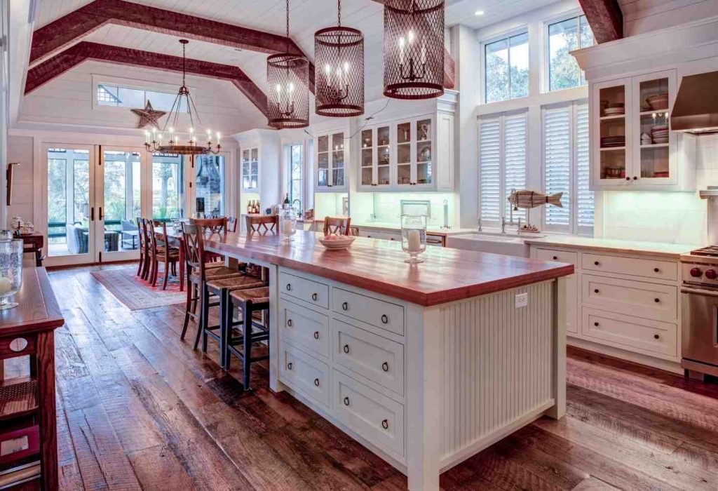 farmhouse kitchen renovations company