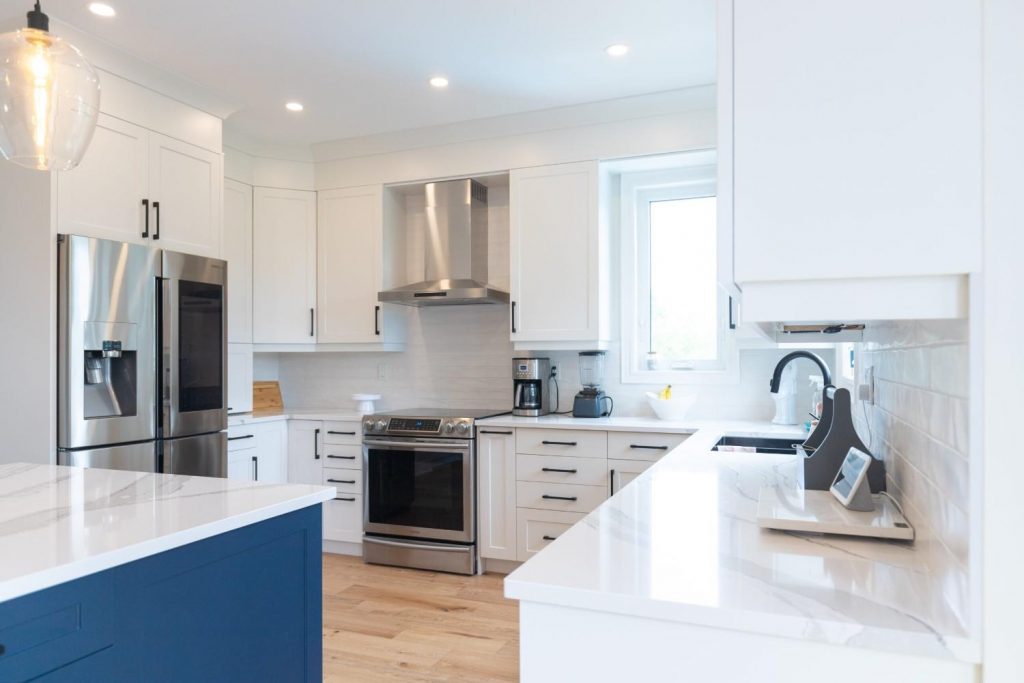 traditional kitchen renovations company