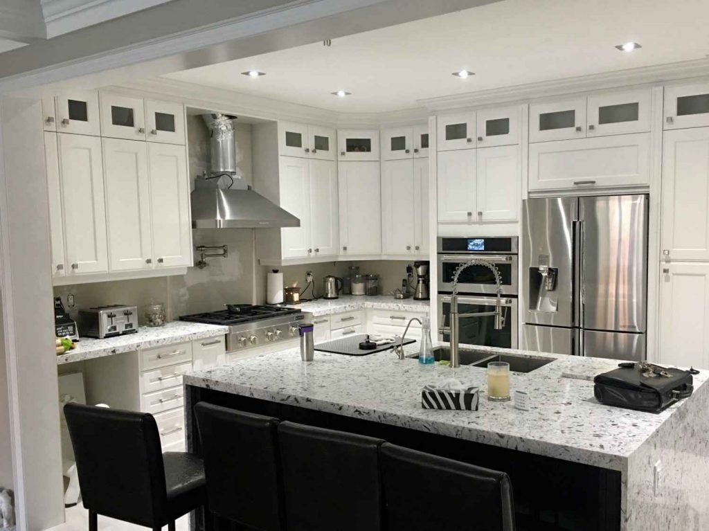 transitional kitchen renovations company