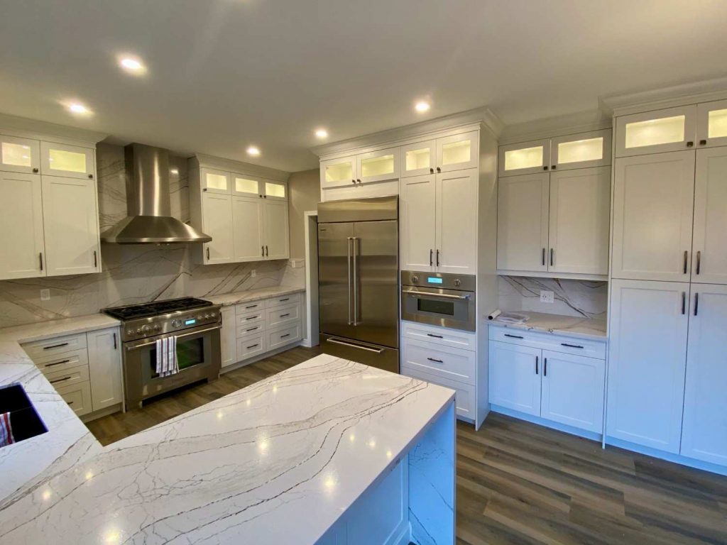 kitchen home renovation east york
