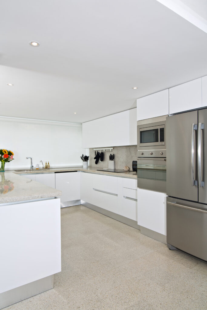 Modern kitchen renovation custom